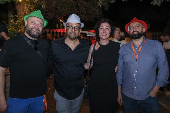 ITC 2025 Industry Dinner